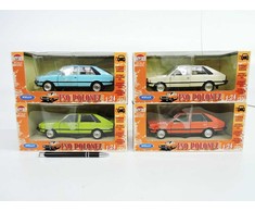 WELLY 1:24 Polonez FSO 24124 41247