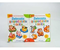 Ranok Rytas Ūkis ir laukiniai gyvūnai