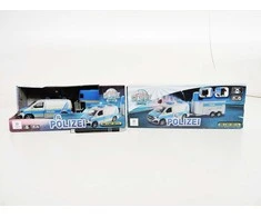Hipo HKG VW T6 Police su arklio priekaba 520359 05342