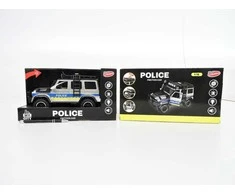 Visureigis Police Moje Miasto MEGA CREATIVE 522118