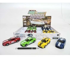 Hipo Auto sportowe 12cm 4kol napęd HX180 46533