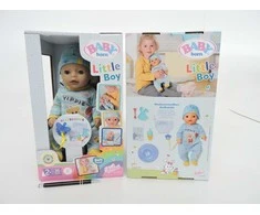 Zapf Baby Born Gimęs kūdikis – mažas berniukas 36 cm (835692)