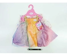 Zapf BABY born - Rainbow suknelė 43cm (836132)