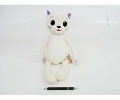 Dumel BALIBAZOO BB 82407 Kačiukas Tulimy smėlio spalvos