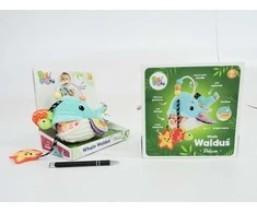 Dumel BALIBAZOO BB 82462 Banginis Deluxe