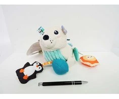 Dumel BALIBAZOO BB 82429 Pakabukas Seal Sonia