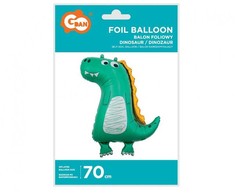 GoDan BALON foliowy Dinozaur 70 cm