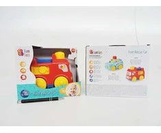 Bambam Automobilis Mažasis gaisrininkas BAM BAM 482788