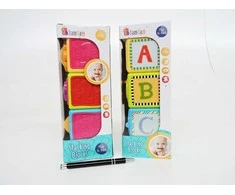 Bambam BAM BAM 482510 Mokomieji statybiniai blokai 3 vnt