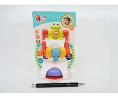 Bambam BAM BAM 515055 siurbtuko karuselės žaislas