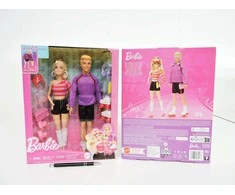 Mattel BARBIE and KEN rinkinys (HXK90)