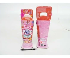 Mattel BARBIE POP REVEAL mango mochi siurprizų rinkinys, burbulinės arbatos serija (HTJ22)