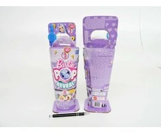 Mattel BARBIE POP REVEAL taro milk siurprizų rinkinys, burbulinės arbatos serija (HTJ19)