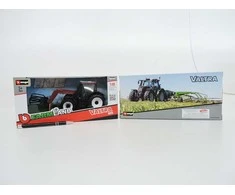 Teka Valtra N174 su pługiem BBURAGO