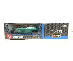 *BBURAGO metal., 1:18, ALFA ROMEO GIULIA GTA,žalias