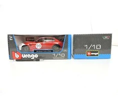 *BBURAGO metal., 1:18, ALFA ROMEO GIULIA GTAm, cze