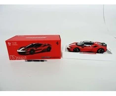 Bburago Ferrari SF90 Stradale red 1:18 BBURAGO