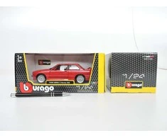 BBURAGO 1:24 Automodelis 1988 BMW 3 serijos M3, 18-21100 RD