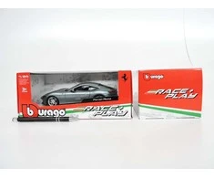 Bburago Ferrari Roma pilkas 1:24 BBURAGO