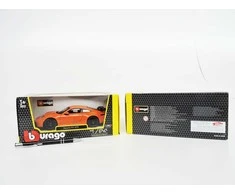 Bburago BBU 1:24 Porsche 911 GT3 oranžinis 21104OG 15290