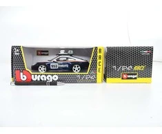 BBURAGO 1:24 automodelis Porsche 911 Dakar, 18-28029