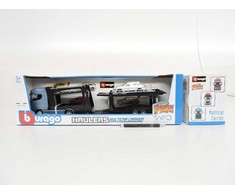 Bburago BBU 1:43 Daugiavagonis sunkvežimis Scania 770S 31467