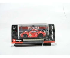 Bburago Porsche 911 RSR LM 2020 BBURAGO