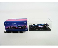 Bburago Race BWT Alpine F1 Team A523 #10 1:43 BBURAGO