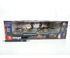 Bburago Raudona Bull Racing 4-pack1:43 BBURAGO