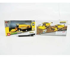 Bburago BBU Farmland NF TC5.90 kombainas 18 cm 31721