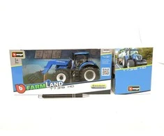 Teka New Holland T7.315 HD frontalinis krautuvas