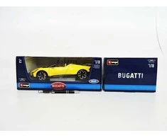 *BBURAGO metal.1:18 Bugatti mistral