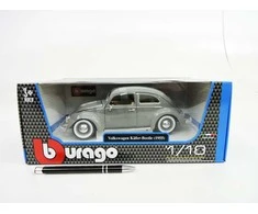Bburago Volkswagen Kafer-Beetle 1:18 BBURAGO
