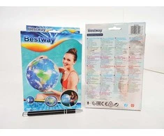 Pripučiamas kamuolys Earth Explorer Bestway D61cm