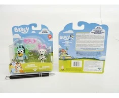 TM Toys TMT BLUey pav. Alien Bluey Chloe 2pack BLU17617