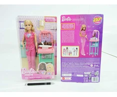 Mattel BARBIE lėlė gydytoja (JCR72)