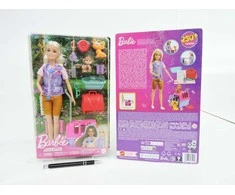 Mattel „Barbie“ gyvūnėlių priežiūros rinkinys (HRG50)