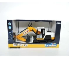 BRUDER ratinis ekskavatorius 03413