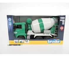 Bruder - MAN TGA cemento maišyklė (02739)
