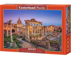 Castorland Dėlionė 1000 vnt. - Roma