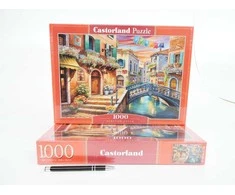 Castorland Dėlionė 1000 vnt. - Venecija