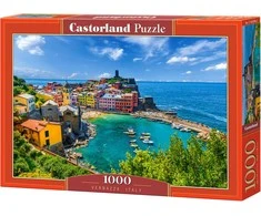 Castorland Dėlionė 1000 vnt. - Italija