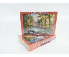 Castorland Dėlionė 3000 vnt. - Upelis