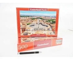 Castorland Dėlionė 500 vnt. - Vatikanas