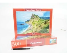 Castorland Dėlionė 500 vnt. - Madeira