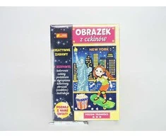 Ranok Rytinis ***** Tapyba blizgučiais Kelionės mažoms ir didelėms JAV 52017 m
