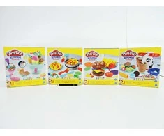 Hasbro AST. CIASTOLINA PLD LODY, Karuzela su lodami /4