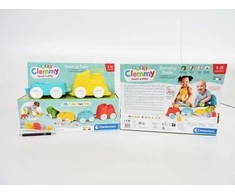 Žaislinis traukinys Clementoni Baby Clemmy 17961
