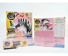 Clementoni „Crazy Chic“ – „Passion Nails“ (50852)