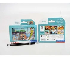 Clementoni Clementoni Paveikslėlių kaladėlės 6 vnt. Disney Classic 40657